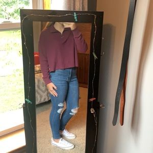 🌻Womens Hollister top!